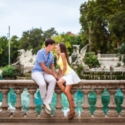 Отзывы. Фотограф в Барселоне Испании Маслик Юлия