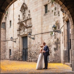 Отзывы. Фотограф в Барселоне Испании Маслик Юлия