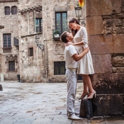 Отзывы. Фотограф в Барселоне Испании Маслик Юлия