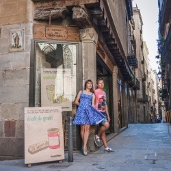 Отзывы. Фотограф в Барселоне Испании Маслик Юлия