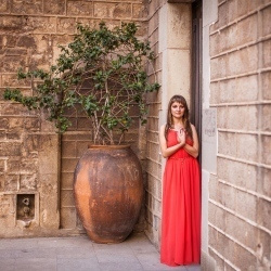 Отзывы. Фотограф в Барселоне Испании Маслик Юлия