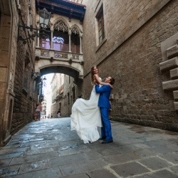 Отзывы. Фотограф в Барселоне Испании Маслик Юлия