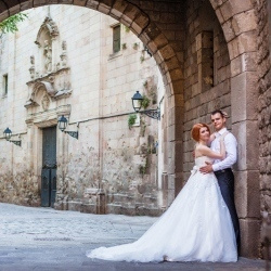 Отзывы. Фотограф в Барселоне Испании Маслик Юлия