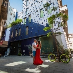 Отзывы. Фотограф в Барселоне Испании Маслик Юлия