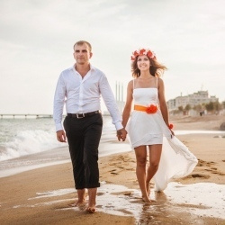 Отзывы. Фотограф в Барселоне Испании Маслик Юлия