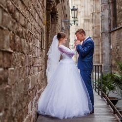 Отзывы. Фотограф в Барселоне Испании Маслик Юлия