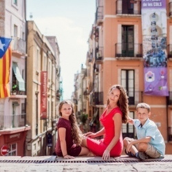 Отзывы. Фотограф в Барселоне Испании Маслик Юлия