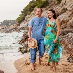 Отзывы. Фотограф в Барселоне Испании Маслик Юлия