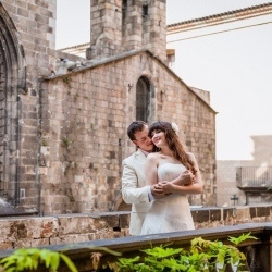 Отзывы. Фотограф в Барселоне Испании Маслик Юлия