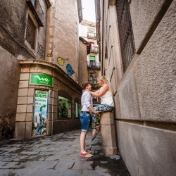 Отзывы. Фотограф в Барселоне Испании Маслик Юлия