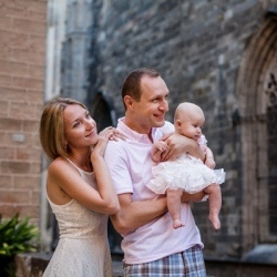 Отзывы. Фотограф в Барселоне Испании Маслик Юлия