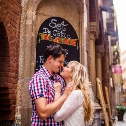 Отзывы. Фотограф в Барселоне Испании Маслик Юлия