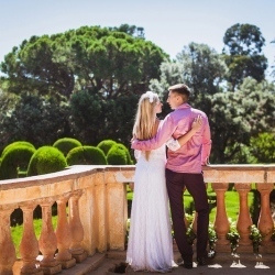 Отзывы. Фотограф в Барселоне Испании Маслик Юлия