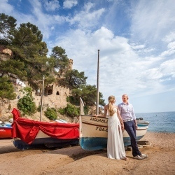 Отзывы. Фотограф в Барселоне Испании Маслик Юлия