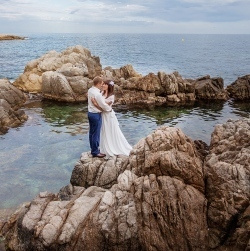 Отзывы. Фотограф в Барселоне Испании Маслик Юлия