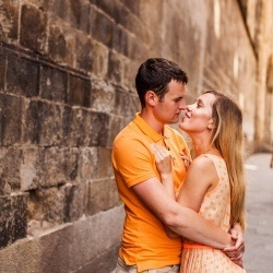 Отзывы. Фотограф в Барселоне Испании Маслик Юлия