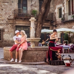 Отзывы. Фотограф в Барселоне Испании Маслик Юлия