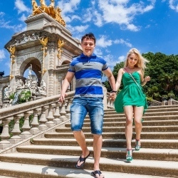 Отзывы. Фотограф в Барселоне Испании Маслик Юлия