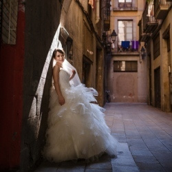 Отзывы. Фотограф в Барселоне Испании Маслик Юлия