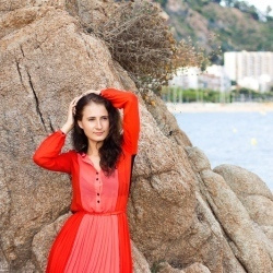 Отзывы. Фотограф в Барселоне Испании Маслик Юлия