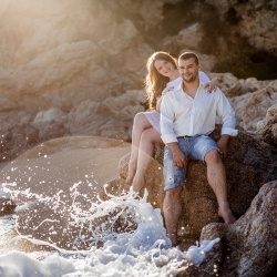 Отзывы. Фотограф в Барселоне Испании Маслик Юлия