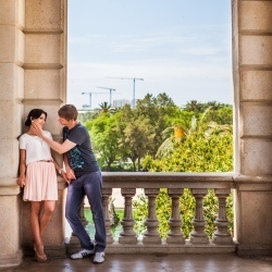 Отзывы. Фотограф в Барселоне Испании Маслик Юлия