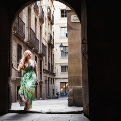 Отзывы. Фотограф в Барселоне Испании Маслик Юлия