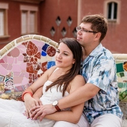 Отзывы. Фотограф в Барселоне Испании Маслик Юлия