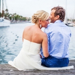 Отзывы. Фотограф в Барселоне Испании Маслик Юлия