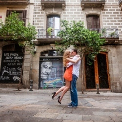 Отзывы. Фотограф в Барселоне Испании Маслик Юлия