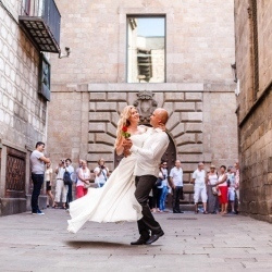 Отзывы. Фотограф в Барселоне Испании Маслик Юлия