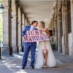 Отзывы. Фотограф в Барселоне Испании Маслик Юлия