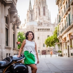 Отзывы. Фотограф в Барселоне Испании Маслик Юлия