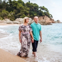 Отзывы. Фотограф в Барселоне Испании Маслик Юлия