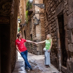 Отзывы. Фотограф в Барселоне Испании Маслик Юлия