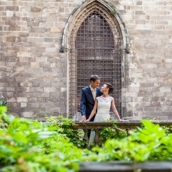 Отзывы. Фотограф в Барселоне Испании Маслик Юлия