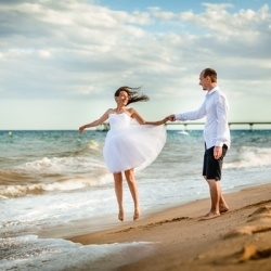 Отзывы. Фотограф в Барселоне Испании Маслик Юлия