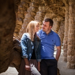 Отзывы. Фотограф в Барселоне Испании Маслик Юлия