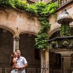 Отзывы. Фотограф в Барселоне Испании Маслик Юлия