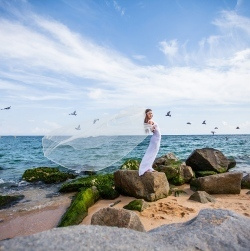 Отзывы. Фотограф в Барселоне Испании Маслик Юлия