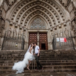 Отзывы. Фотограф в Барселоне Испании Маслик Юлия