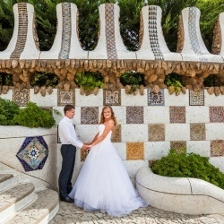 Отзывы. Фотограф в Барселоне Испании Маслик Юлия