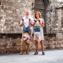 Отзывы. Фотограф в Барселоне Испании Маслик Юлия