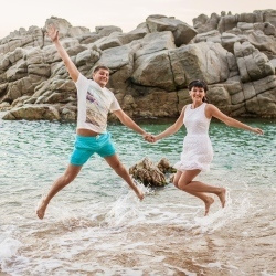 Отзывы. Фотограф в Барселоне Испании Маслик Юлия