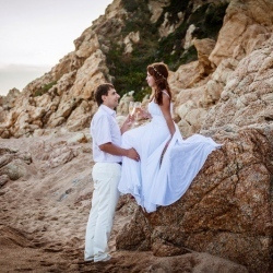 Отзывы. Фотограф в Барселоне Испании Маслик Юлия