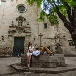 Отзывы. Фотограф в Барселоне Испании Маслик Юлия