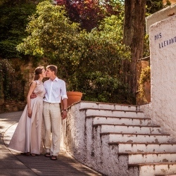 Отзывы. Фотограф в Барселоне Испании Маслик Юлия