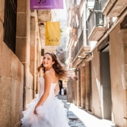 Отзывы. Фотограф в Барселоне Испании Маслик Юлия