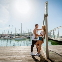 Отзывы. Фотограф в Барселоне Испании Маслик Юлия