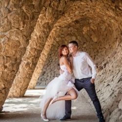 Отзывы. Фотограф в Барселоне Испании Маслик Юлия